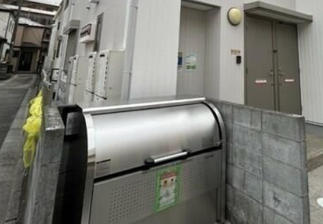 アムールチュラⅢのその他共用部分