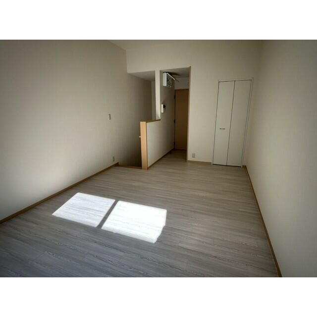 アムールチュラⅢの寝室