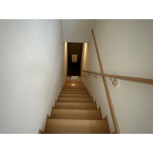 アムールチュラⅢの玄関