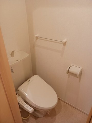 【トイレ】 | フレッシュリ－ | トイレです