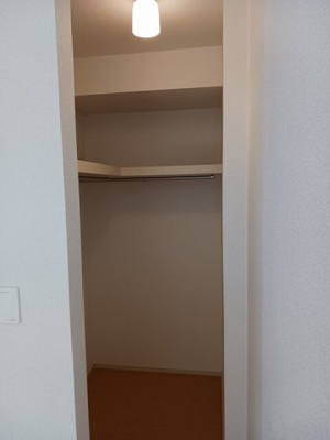 【収納】 | フレッシュリ－ | 専用の収納スペースです