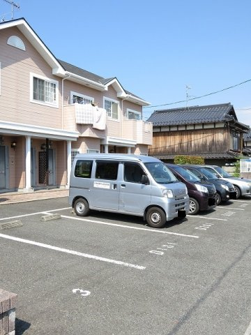 【駐車場】 | ヴィオレッテＴ・Ｕ－Ｂ