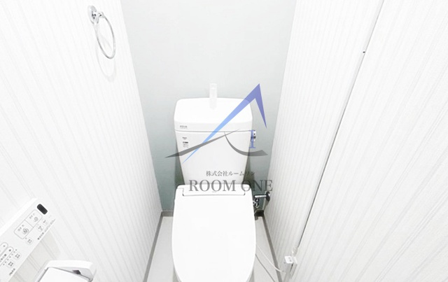 矢口ハイツのトイレ|トイレです。