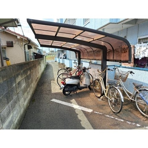 フラッツマグノリアのその他