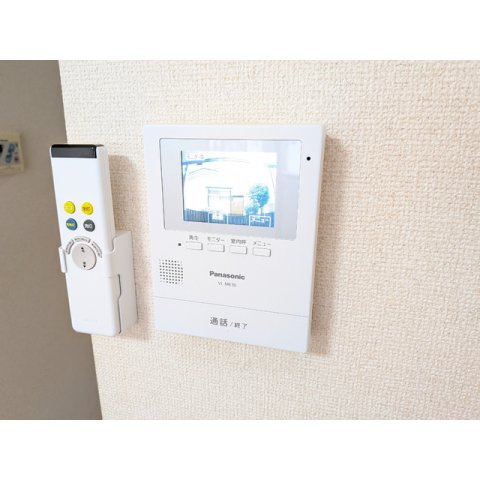 ロックハイツ1の設備