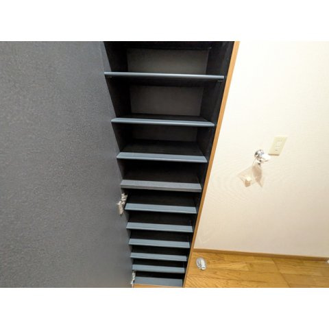 ロックハイツ1の内装|過ごしやすい室内です