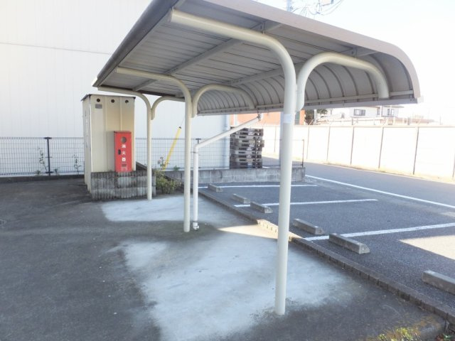 レオパレスアリーナⅡのその他