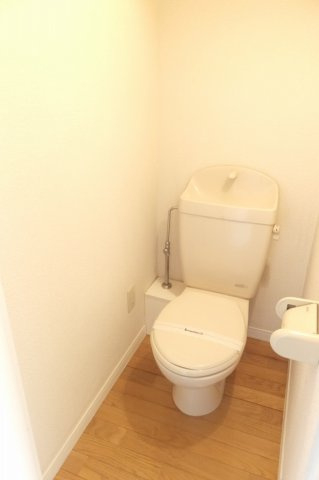 レオパレスエス・ワイのその他|バス・トイレ別のお部屋です。