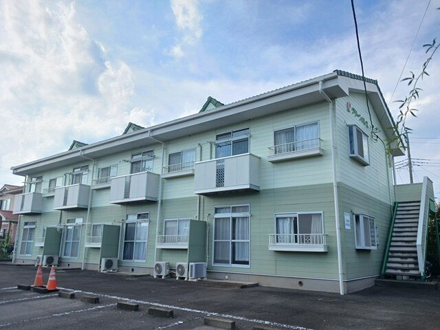 グリーンパレス