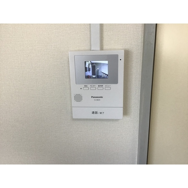 第2エミネントハイツの設備