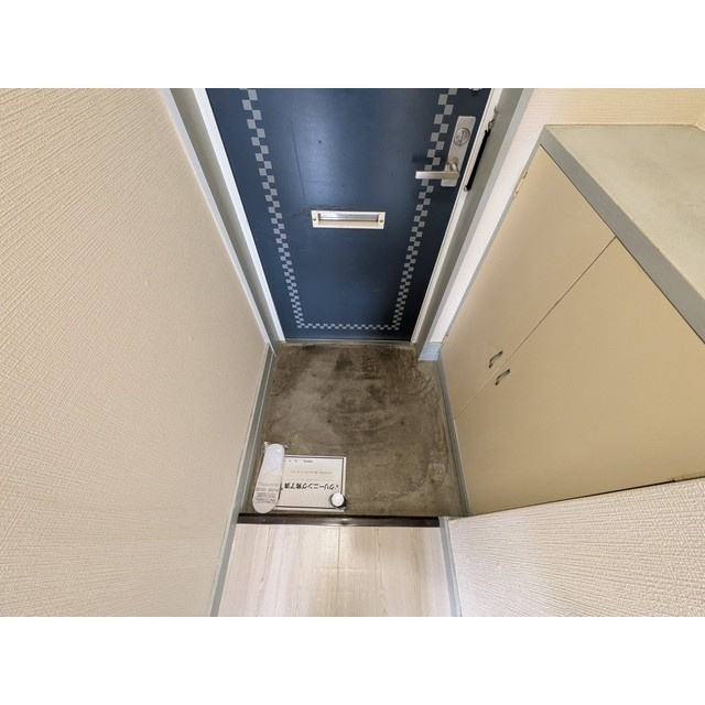第2エミネントハイツの内装|内装は落ち着いています