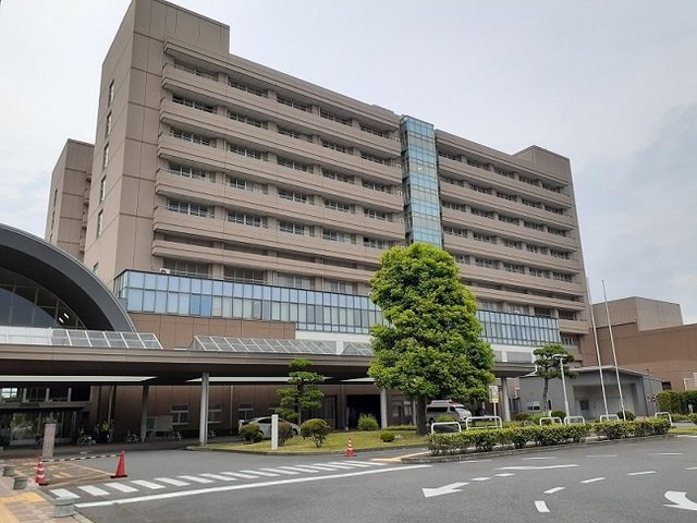 パーチェムの周辺|伊勢崎市民病院まで900m