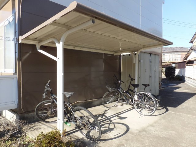レオパレス神楽のその他