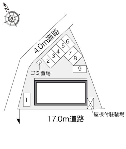 レオパレス神楽のその他