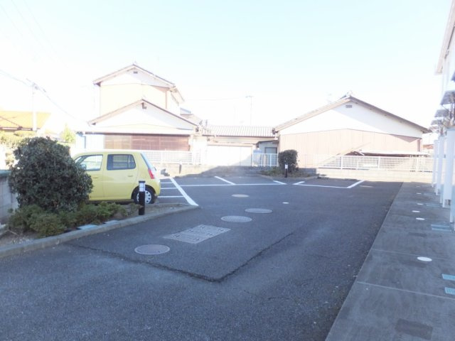 レオパレス神楽のその他