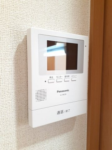 グリーンヴィレッジＣのセキュリティ