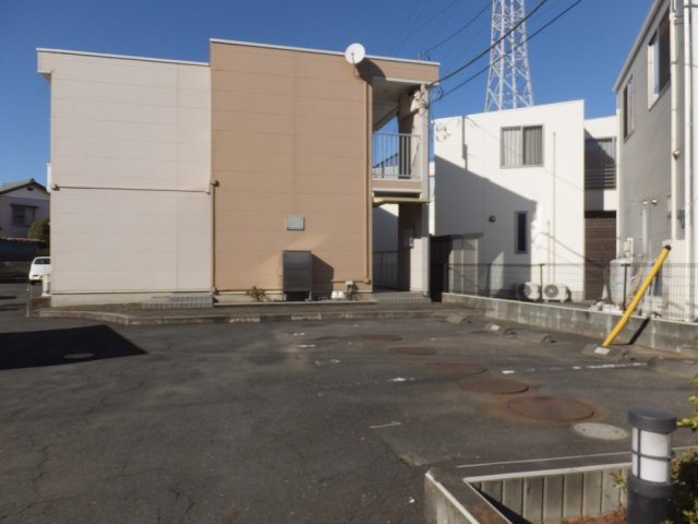 レオパレスクレールのその他