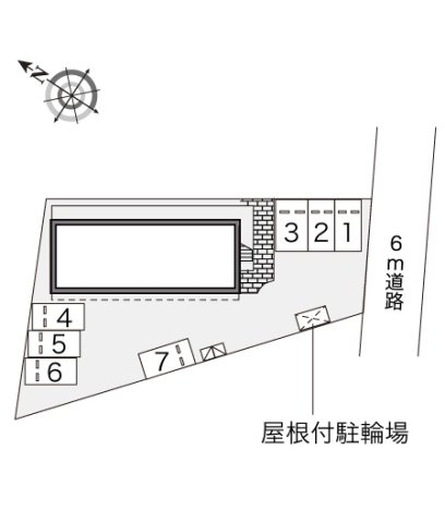 レオパレスクレールのその他