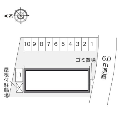レオパレスネージュのその他