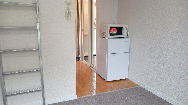 レオパレスエヴァーグリーンの内装|おしゃれな内装です