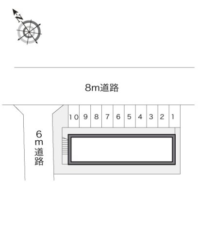 レオパレスエヴァーグリーンのその他