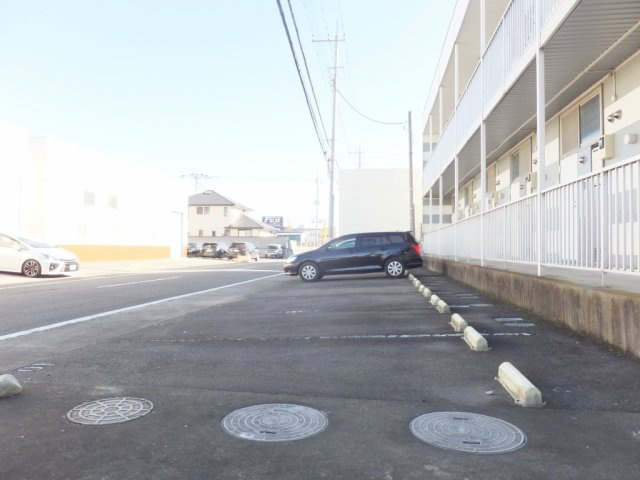 レオパレスエヴァーグリーンのその他