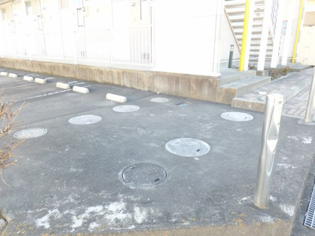 レオパレスエヴァーグリーンのその他