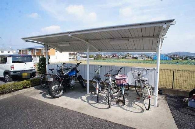 ブリーズＣのその他共用部分