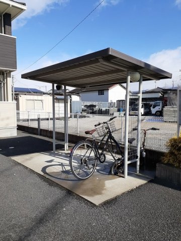 スカイメゾンのその他共用部分