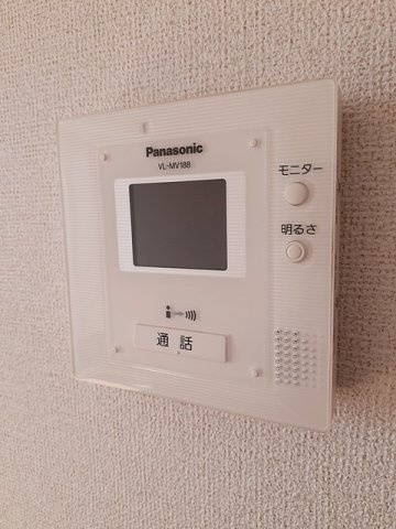 スカイメゾンのセキュリティ