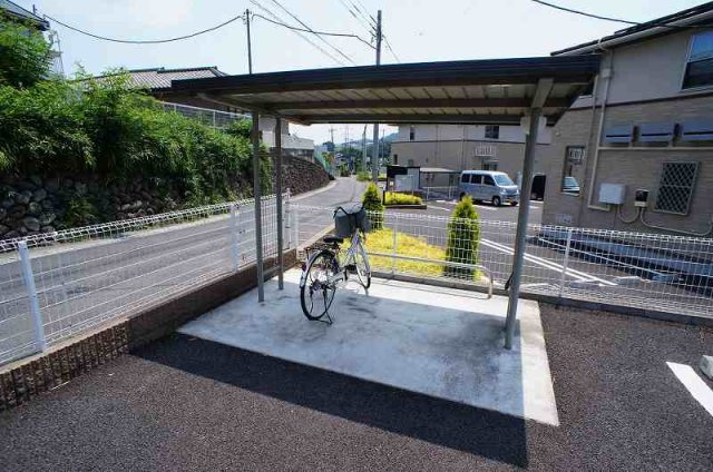 セレーナＥのその他共用部分