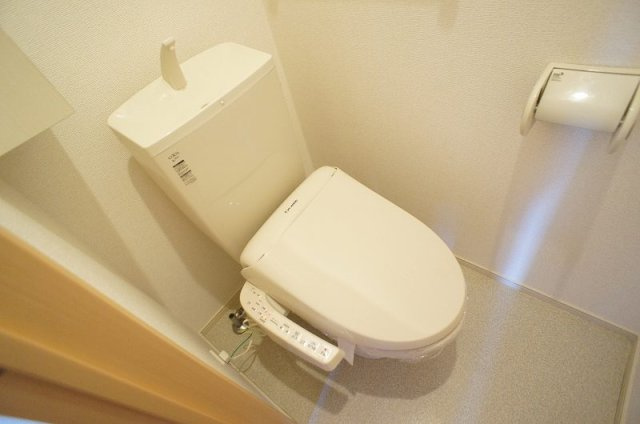 セレーナＥのトイレ|トイレも気になるポイント