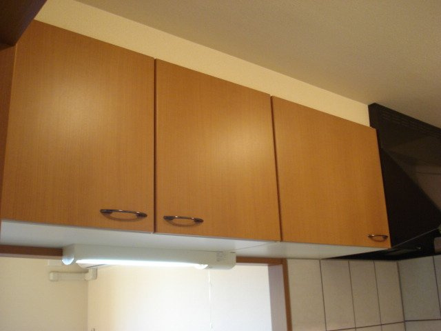 シャンティの収納|キッチン収納