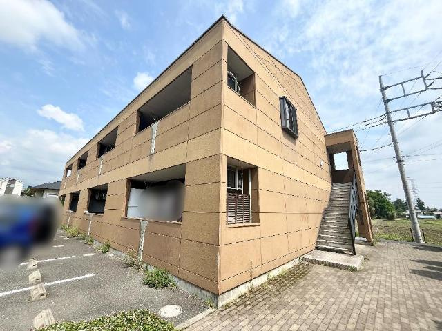 シャンティの外観|外観写真（昼）
