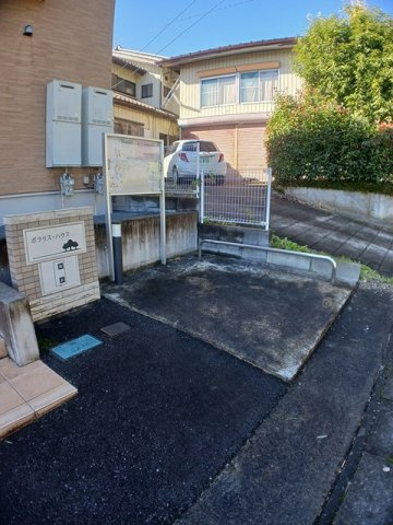ポラリス・ハウス　Ｂのその他共用部分