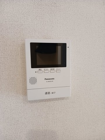 ポラリス・ハウス　Ｂのセキュリティ