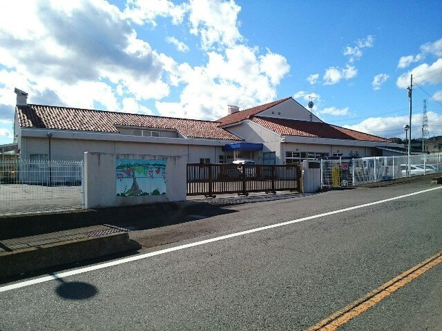 ポラリス・ハウス　Ｂの周辺|榛東北部保育園まで800m