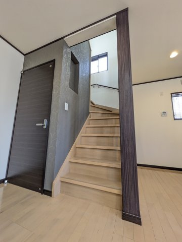 太田市東矢島町戸建の内装