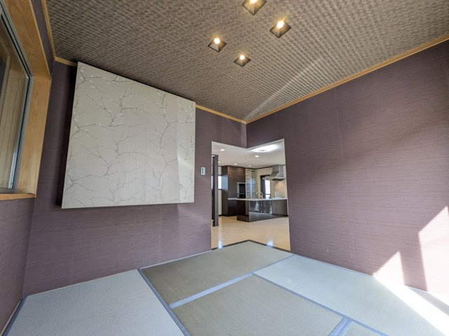 太田市東矢島町戸建の和室