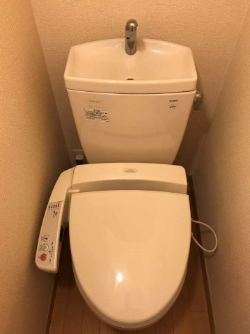 レオパレスアザミのその他