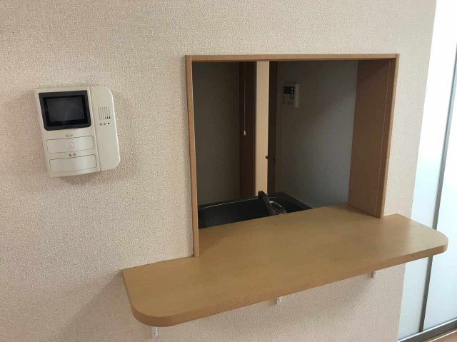 レオパレスアザミのその他