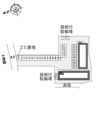 レオパレスアザミのその他