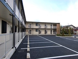 レオパレスアザミのその他