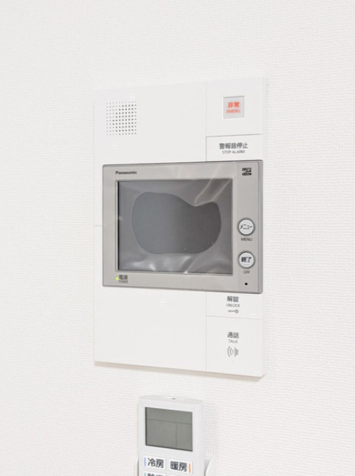タスキsmart新大塚Ⅱのセキュリティ