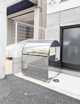 タスキsmart新大塚Ⅱのその他共用部分