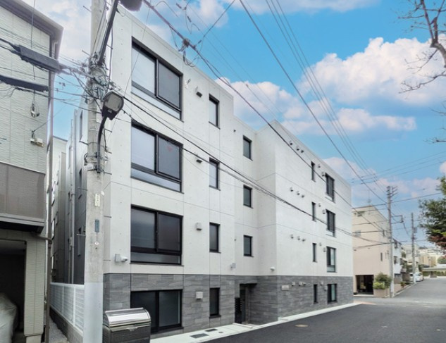 タスキsmart新大塚Ⅱの外観