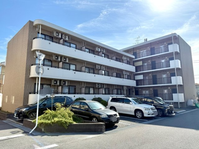 ベイグランデの外観|建物外観