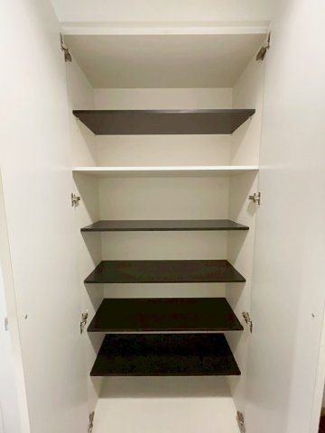 グリーンコートARAMAKIの収納