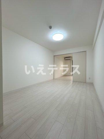 パークス神戸の寝室
