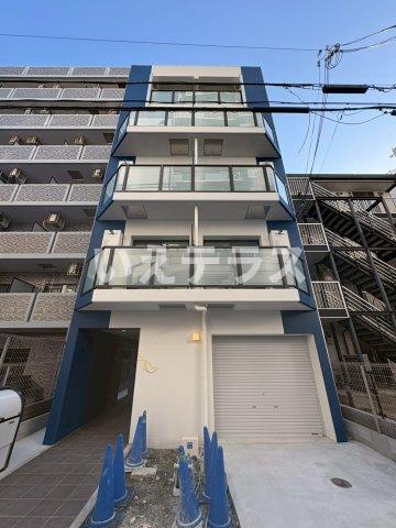 パークス神戸の外観